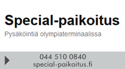 Special-Paikoitus logo